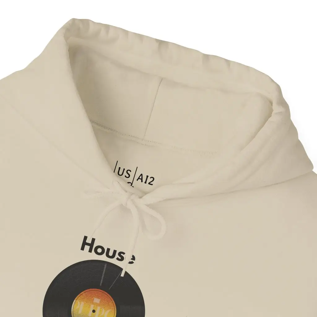 House Nation– Deep Hood (Unisex Hoodie) - Image 6