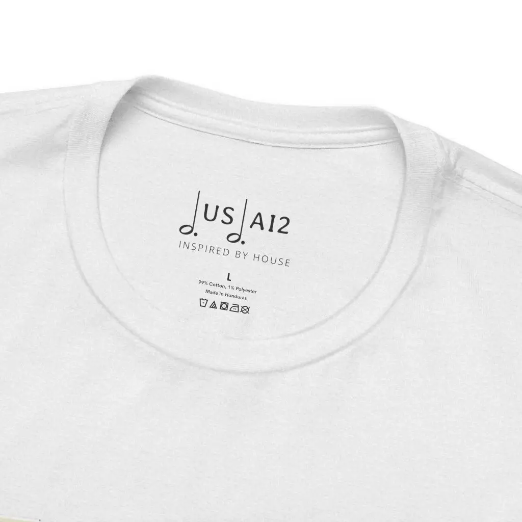 Feel The Deep – Crew Cut (Unisex Jersey Tee) - Image 6
