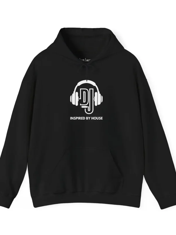 Inspired By House– Noir Cut (Deep Hoods)