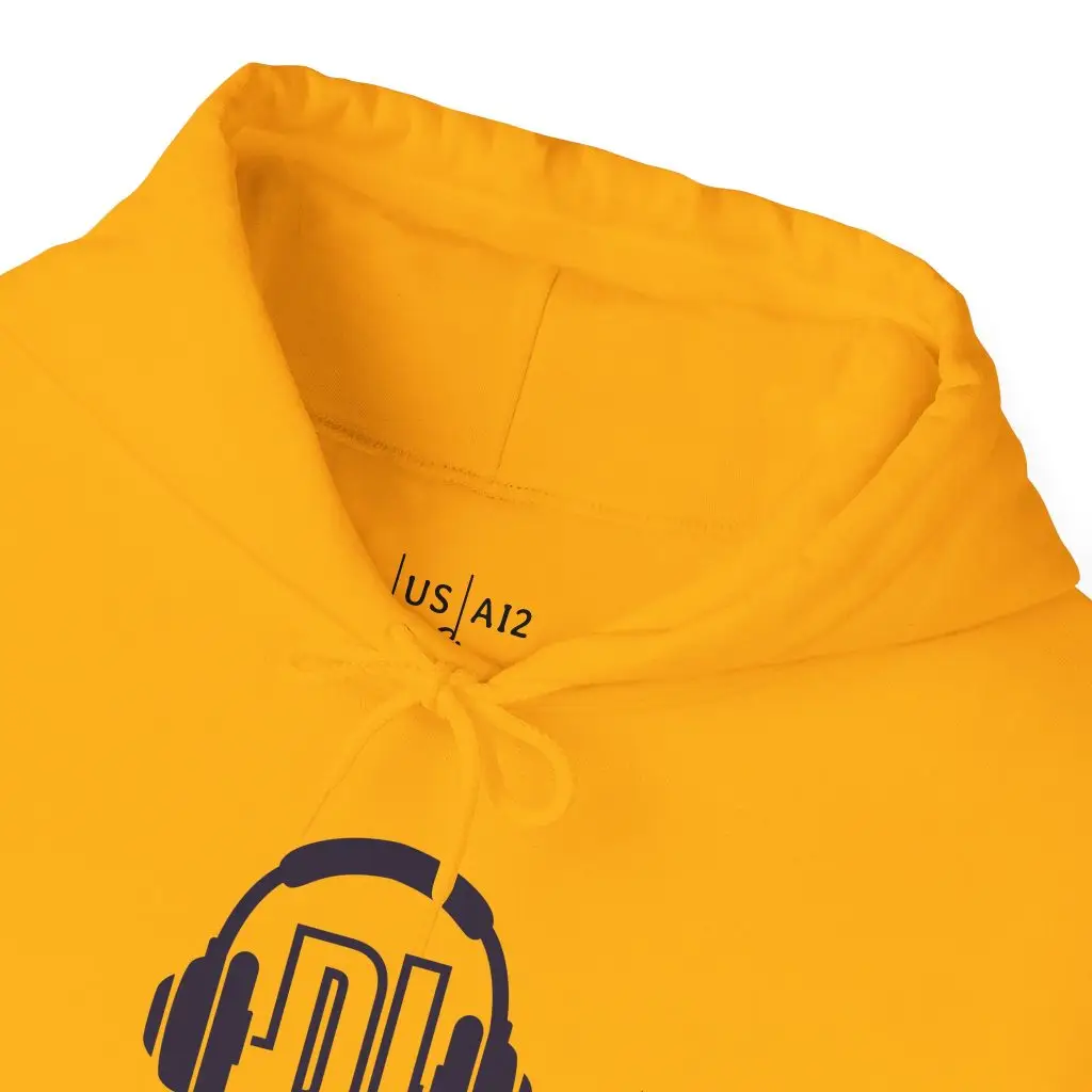 Inspired By House – Deep Hood (Unisex Hoodie) - Image 9