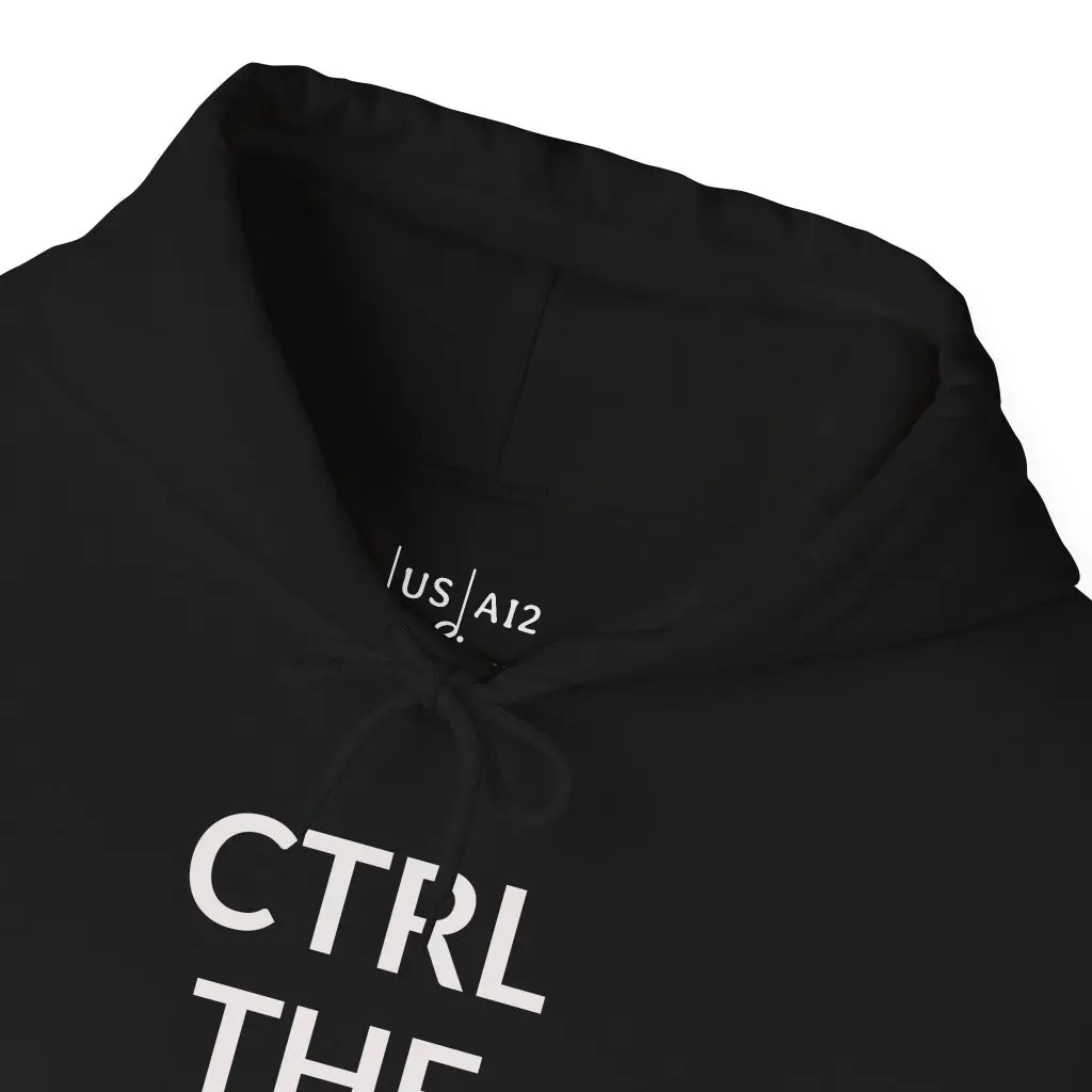 CTRL THE BEAT – Noir Cut (Deep Hoods) - Image 3
