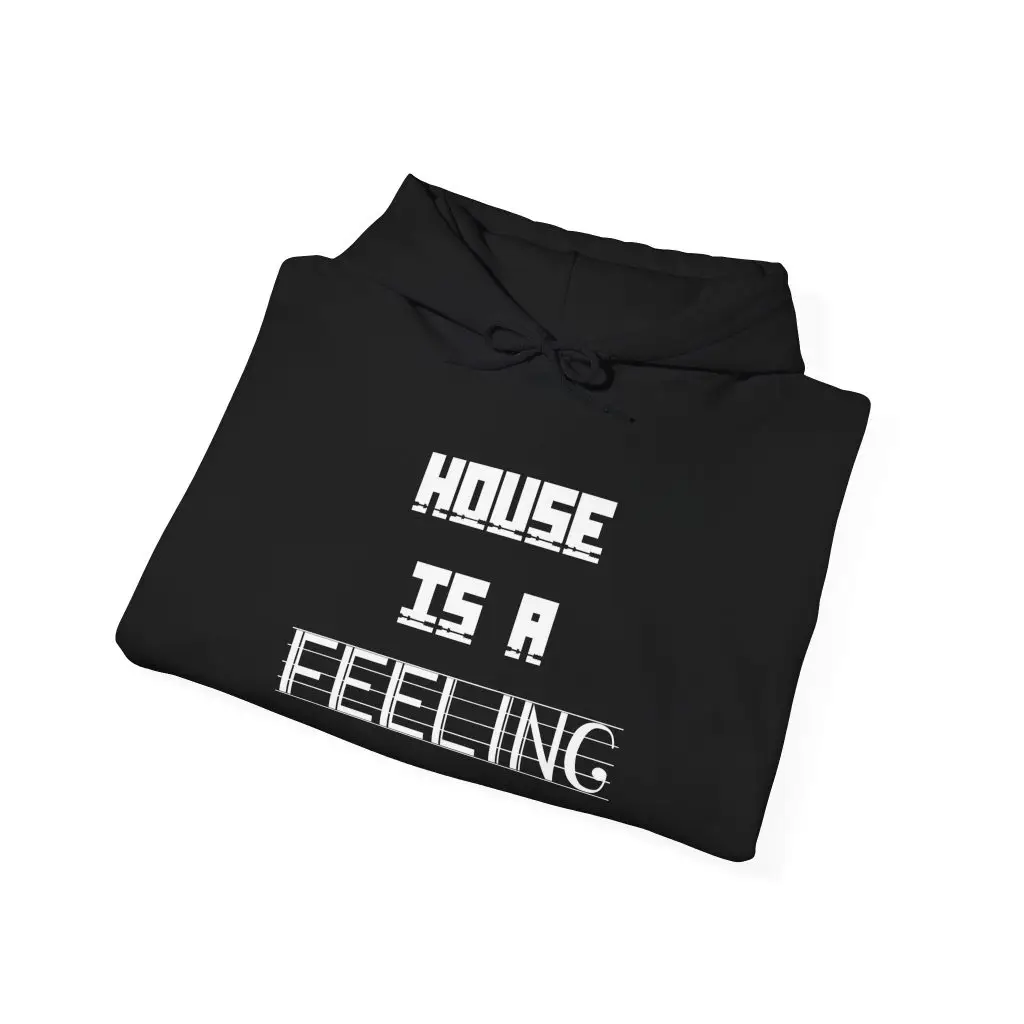 House Is A Feeling – Noir Cut (Deep Hoods) - Image 2
