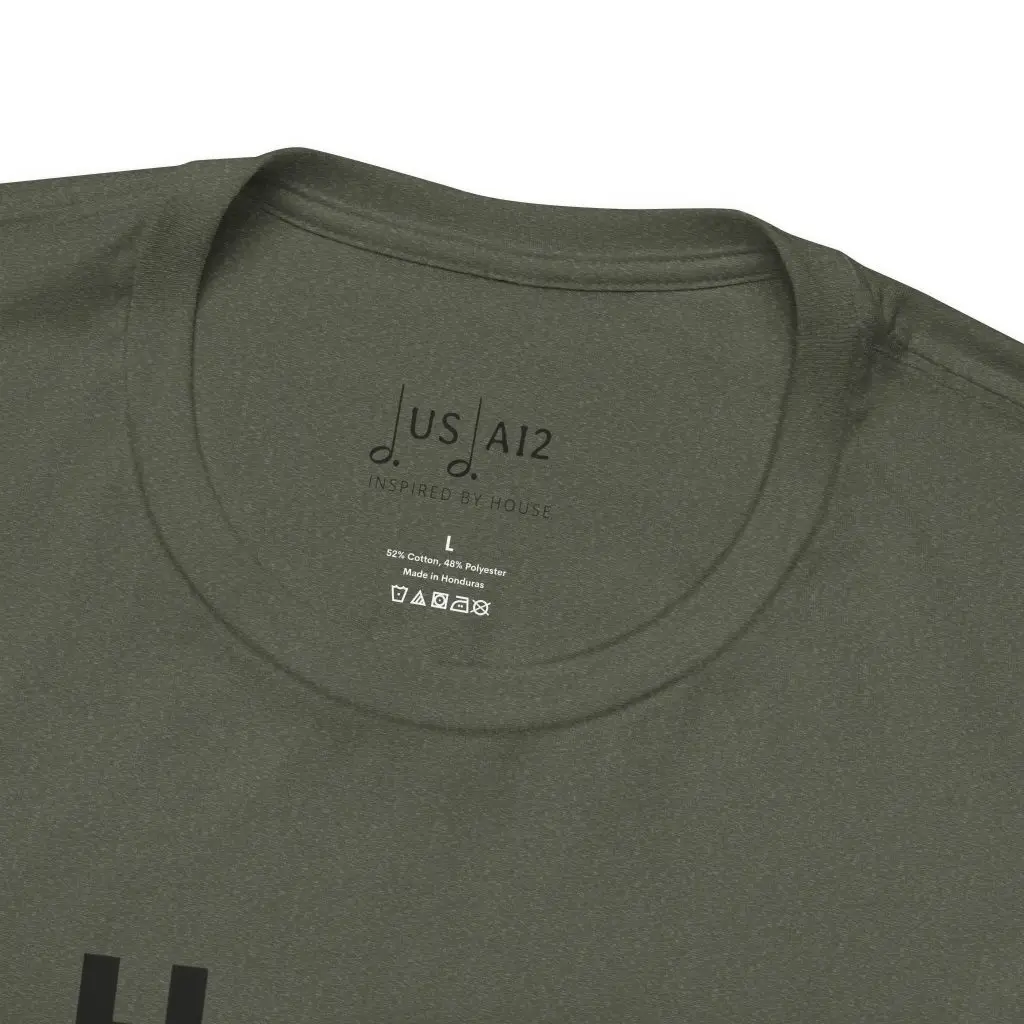 House Nation – Crew Cut (Unisex Jersey Tee) - Image 12