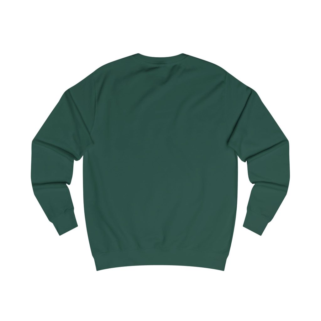 Deep Cut – Layered Vibe (Unisex Sweatshirt) - Image 5