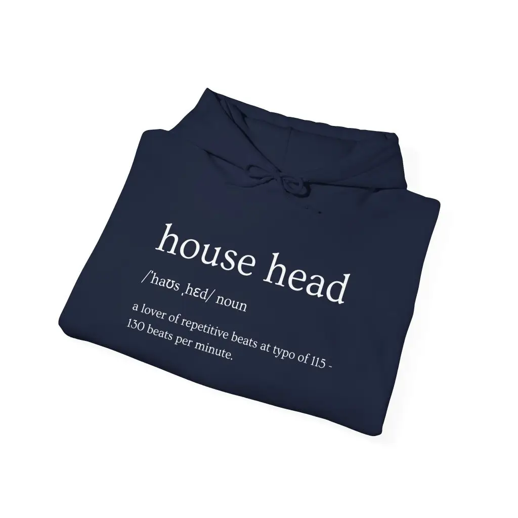 House Head – Noir Cut (Deep Hoods) - Image 4