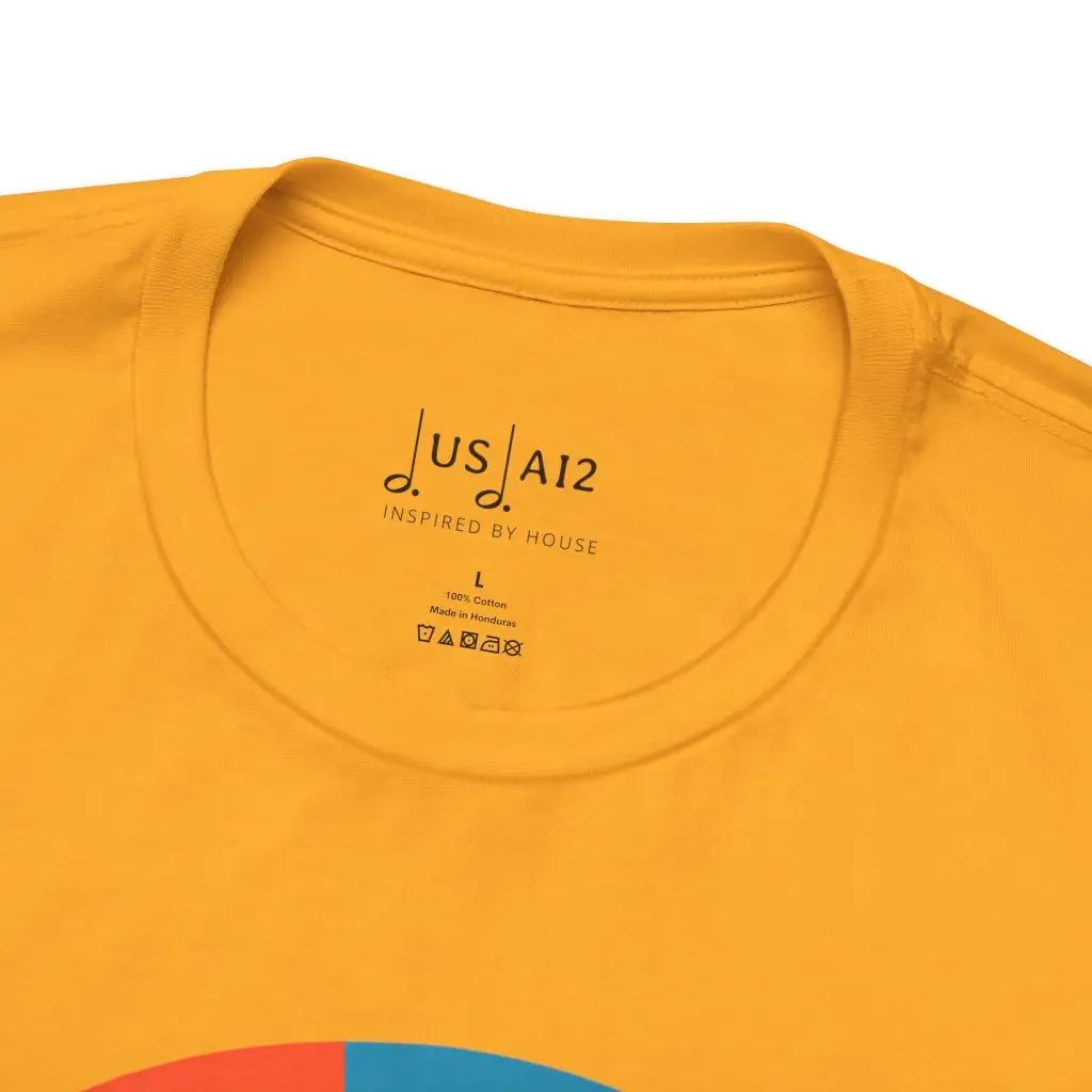 Warehouse Spirit – Crew Cut (Unisex Jersey Tee) - Image 3