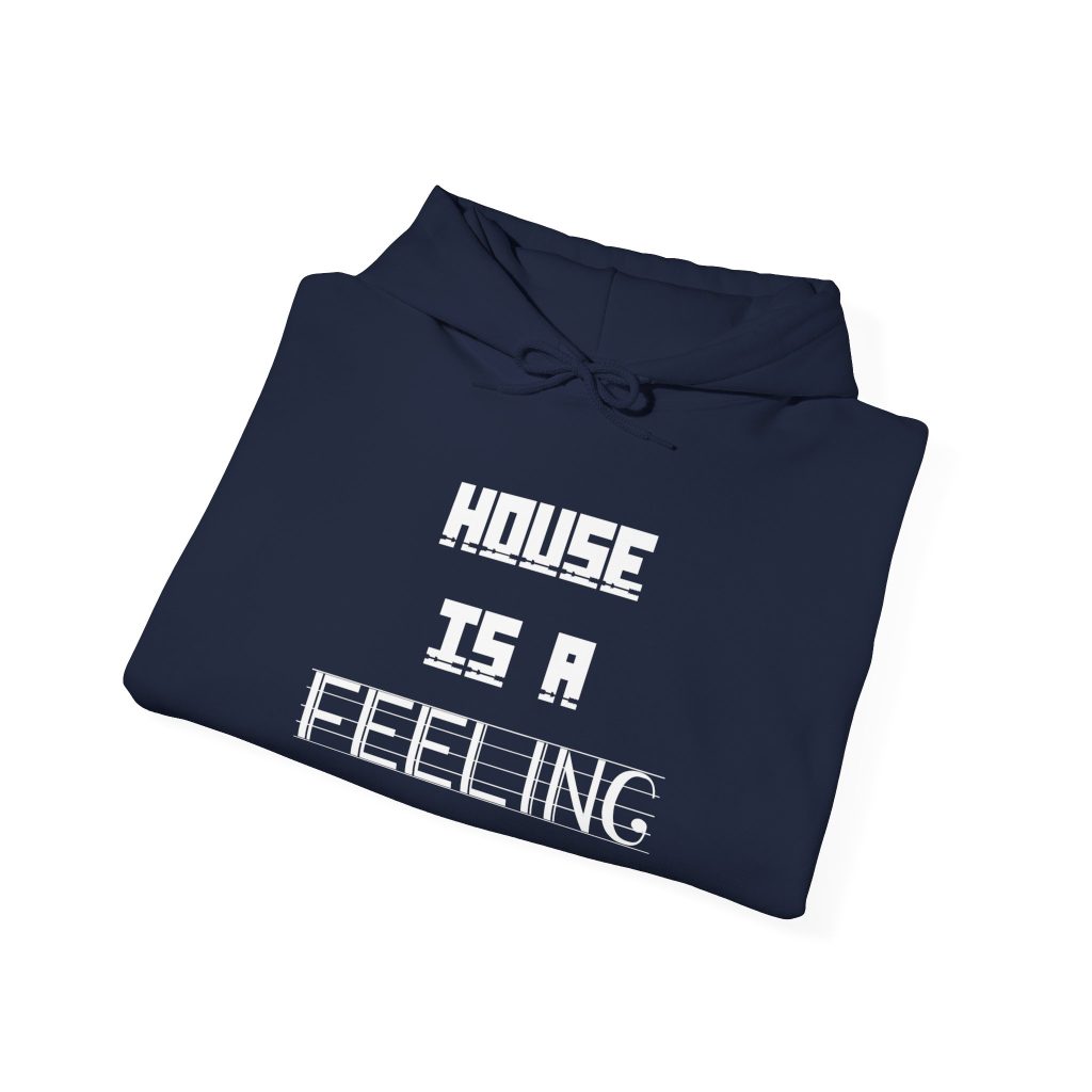 House Is A Feeling – Noir Cut (Deep Hoods) - Image 5