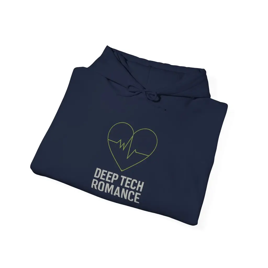 DEEP TECH ROMANCE – Noir Cut (Deep Hoods) - Image 5