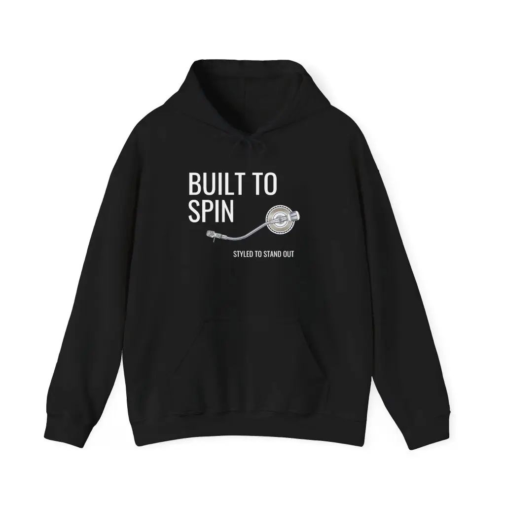 Built to Spin – Noir Cut (Deep Hoods)