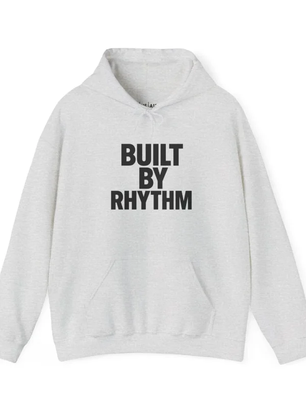 Built by Rhythm – Deep Hood (Unisex Hoodie)
