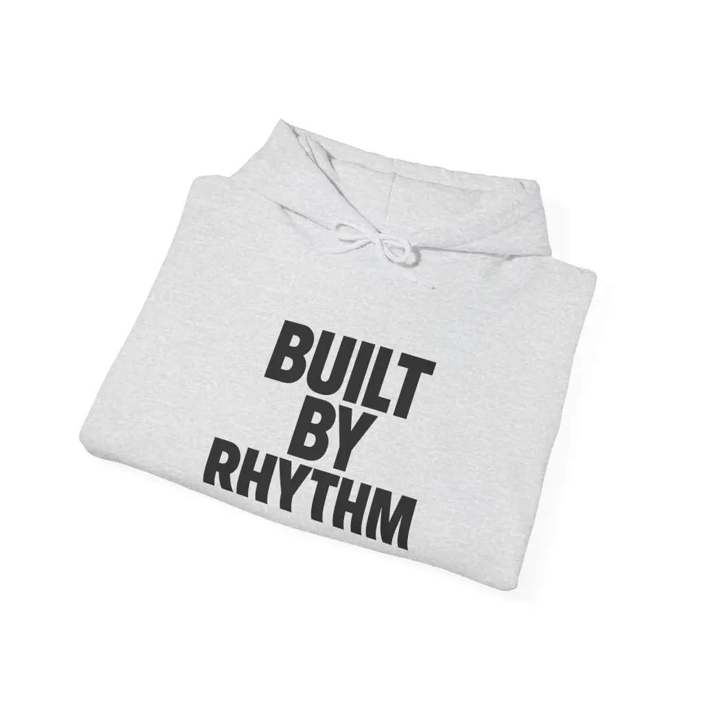 Built by Rhythm – Deep Hood (Unisex Hoodie) - Image 2
