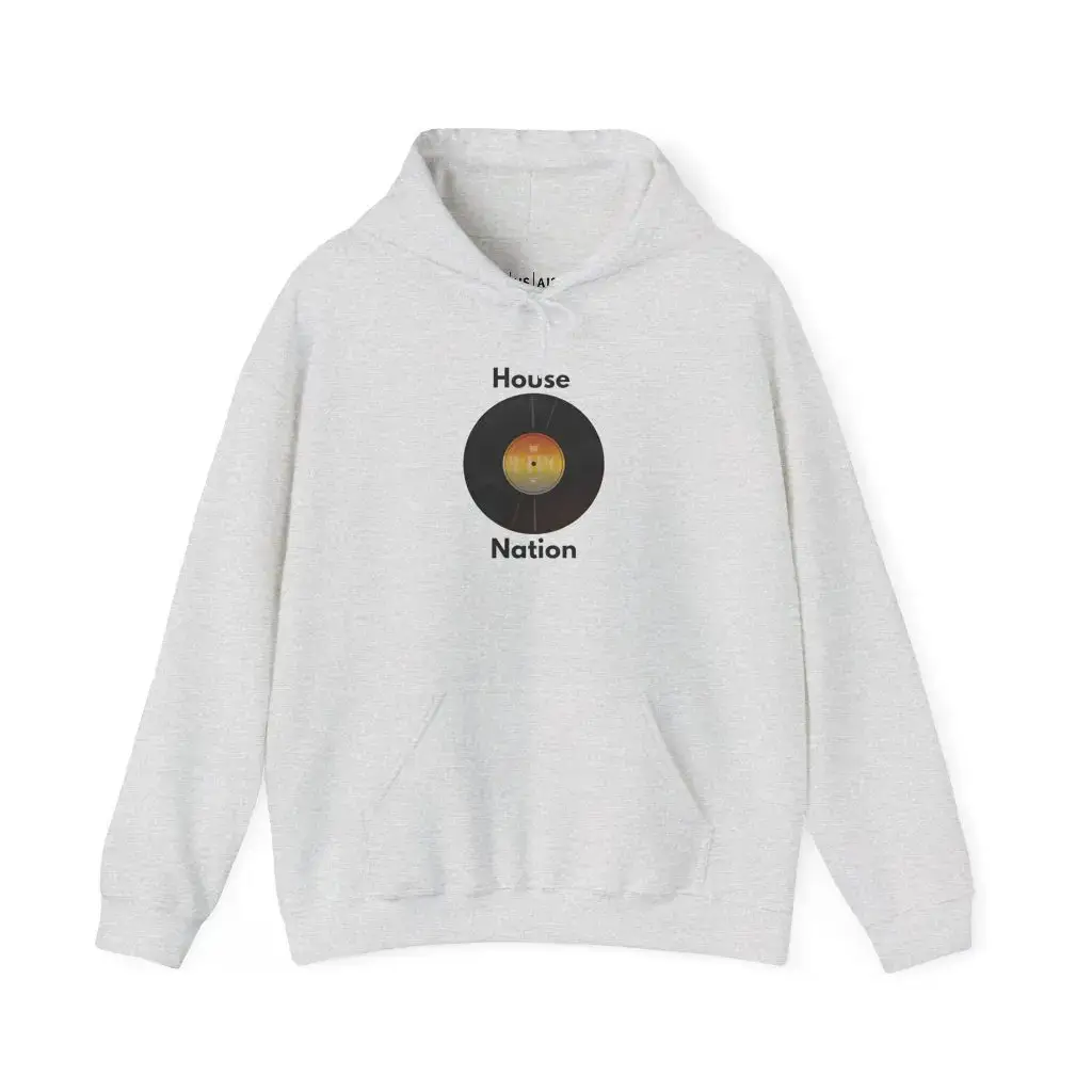 House Nation– Deep Hood (Unisex Hoodie)