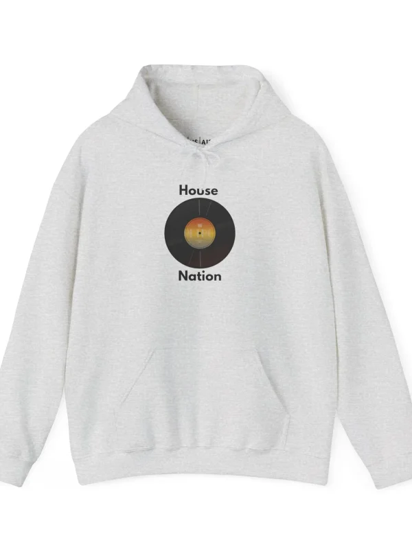 House Nation– Deep Hood (Unisex Hoodie)
