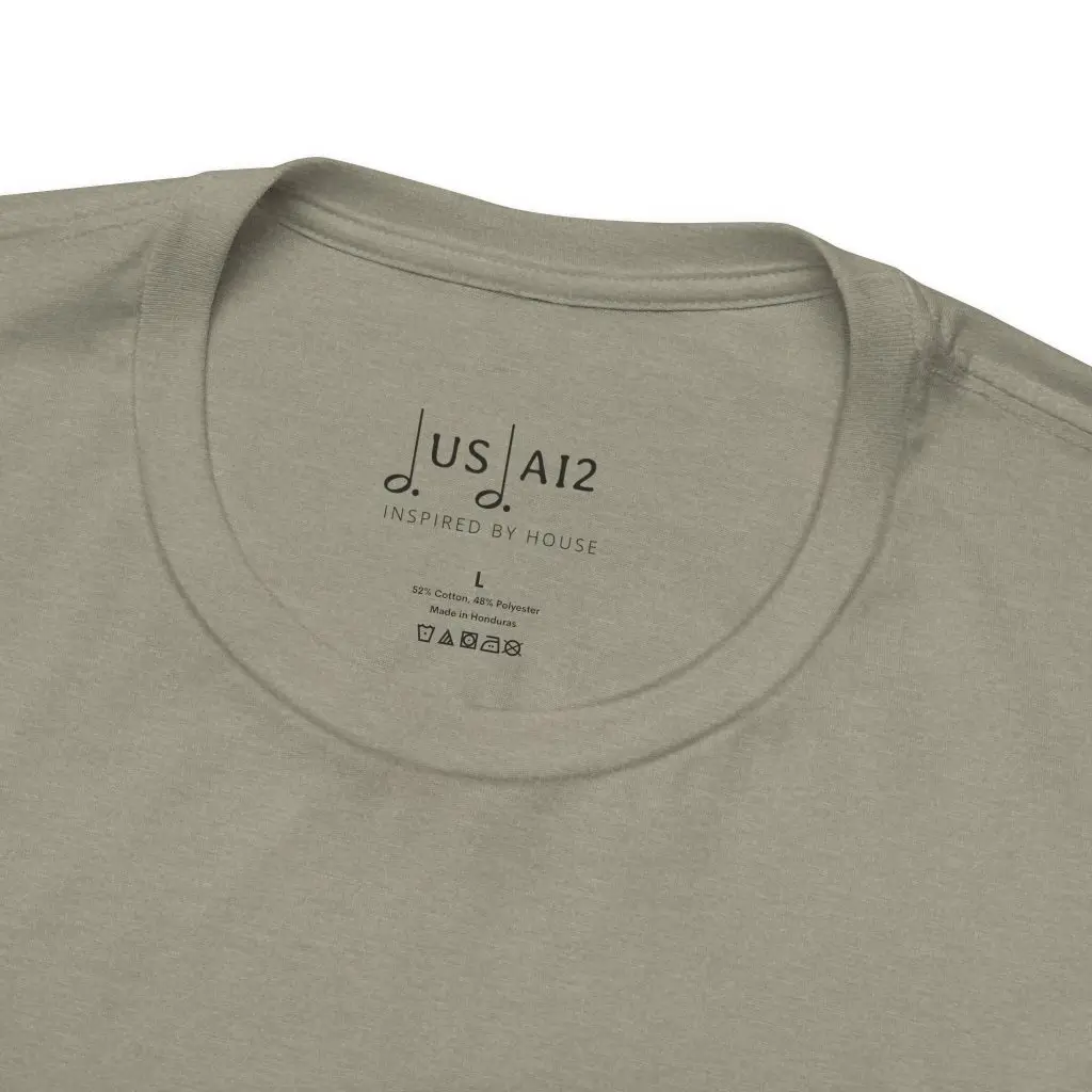 Chicago House – Crew Cut (Unisex Jersey Tee) - Image 9
