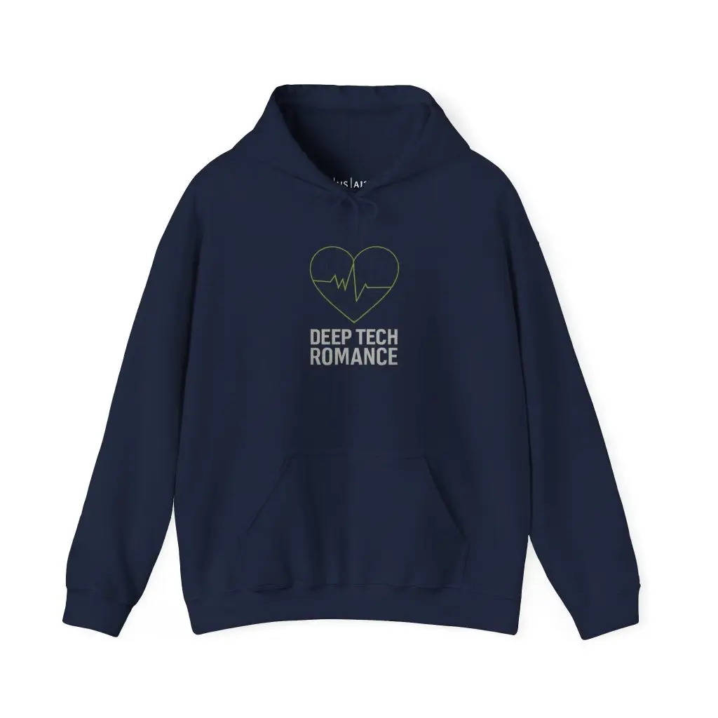 DEEP TECH ROMANCE – Noir Cut (Deep Hoods) - Image 4