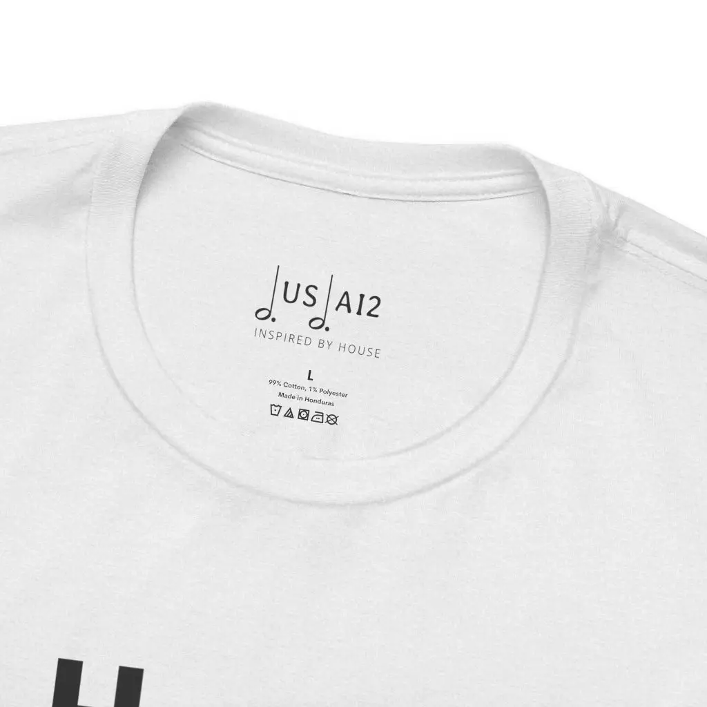 House Nation – Crew Cut (Unisex Jersey Tee) - Image 6
