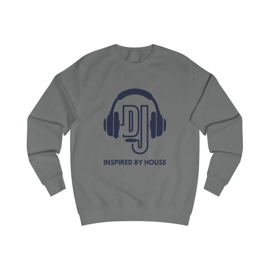 Inspired By House– Layered Vibe (Unisex Sweatshirt)