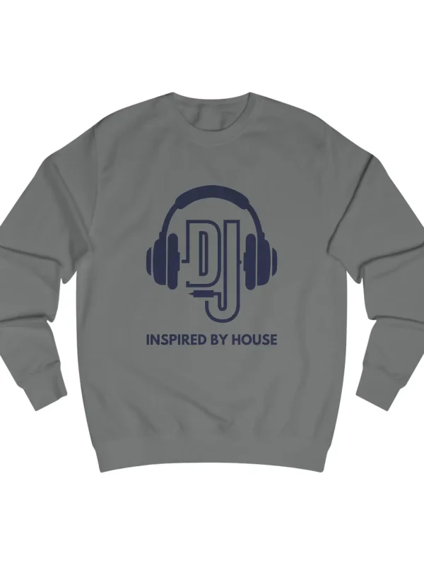Inspired By House– Layered Vibe (Unisex Sweatshirt)
