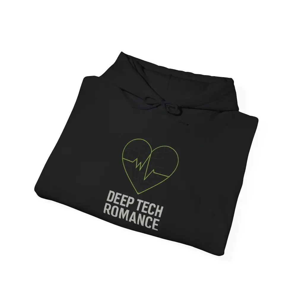 DEEP TECH ROMANCE – Noir Cut (Deep Hoods) - Image 2