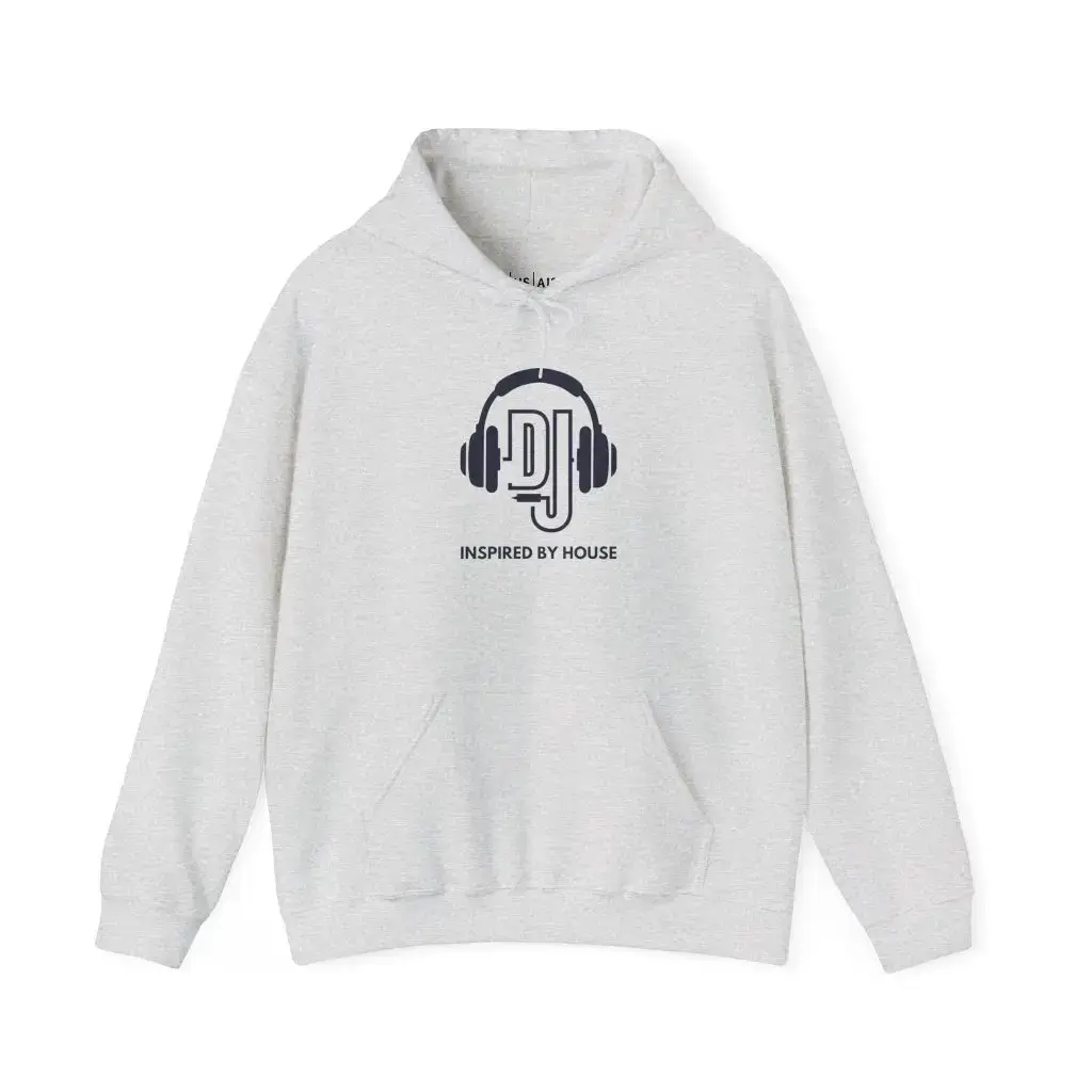 Inspired By House – Deep Hood (Unisex Hoodie)