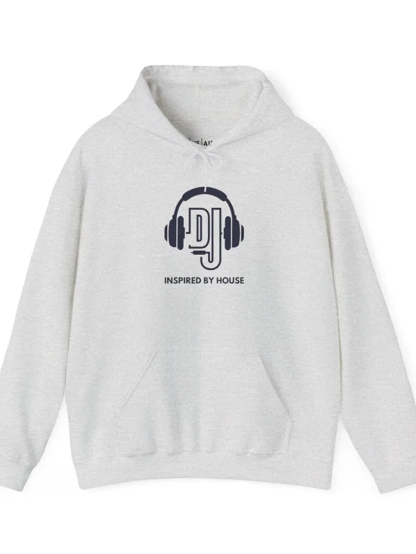 Inspired By House – Deep Hood (Unisex Hoodie)