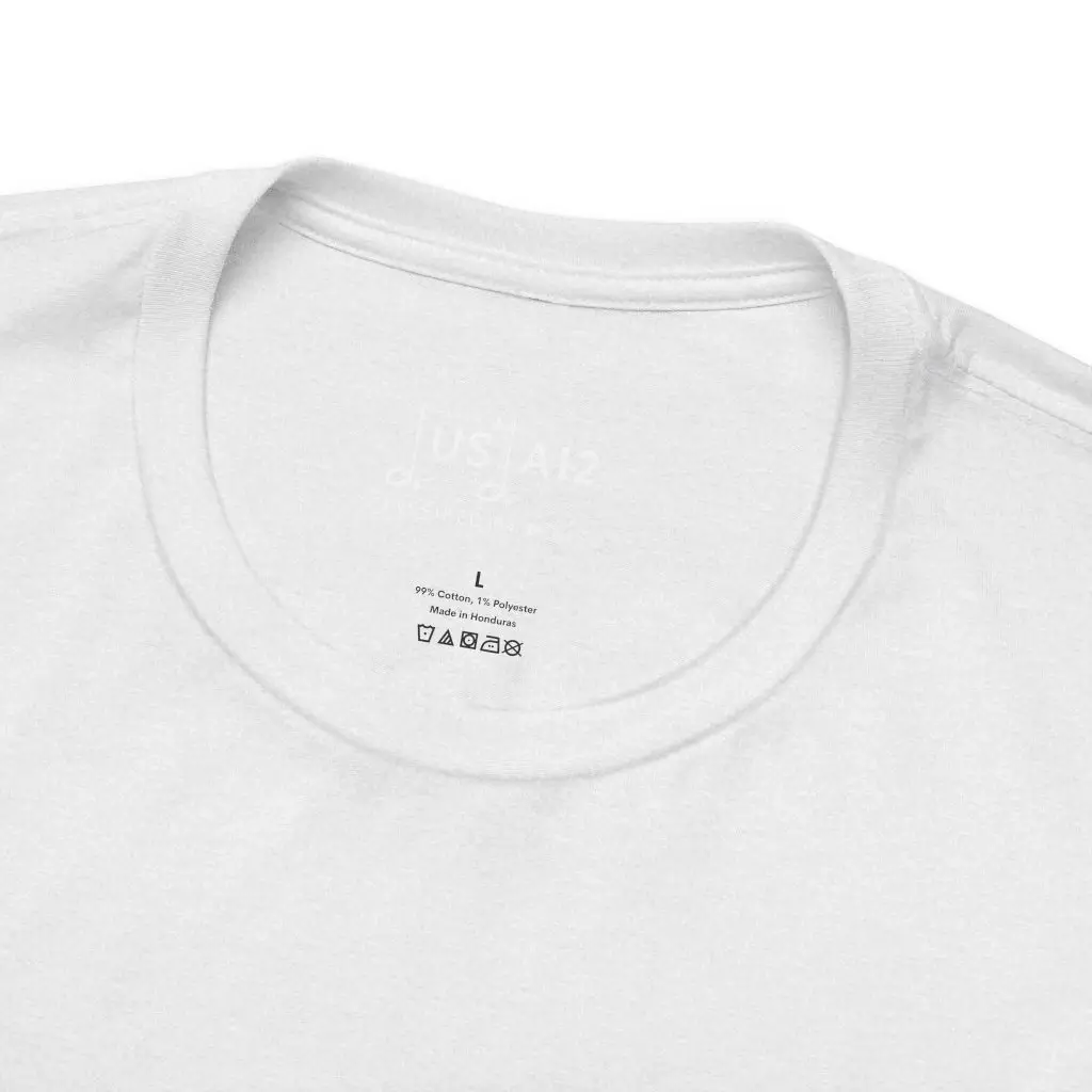Built by Rhythm – Crew Cut (Unisex Jersey Tee) - Image 6