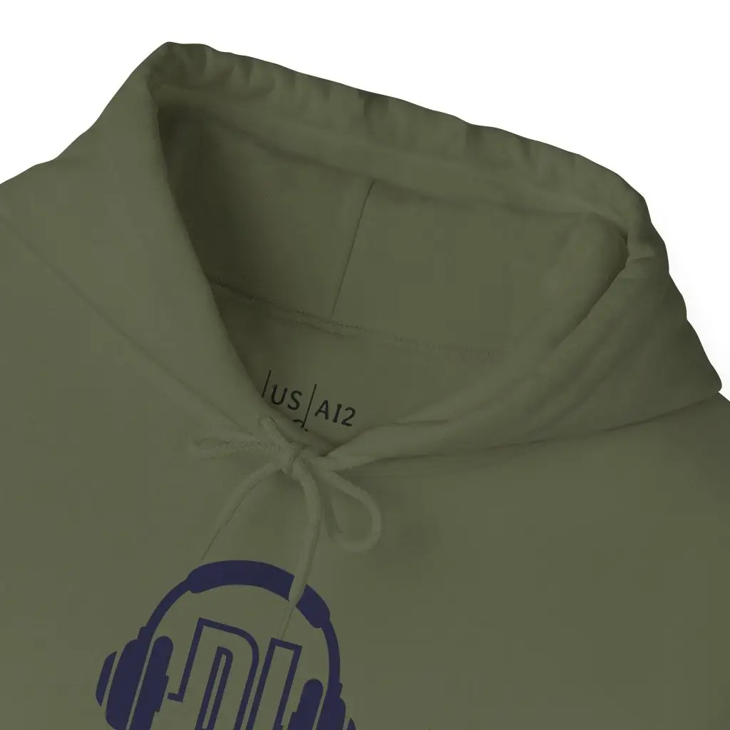 Inspired By House – Deep Hood (Unisex Hoodie) - Image 12