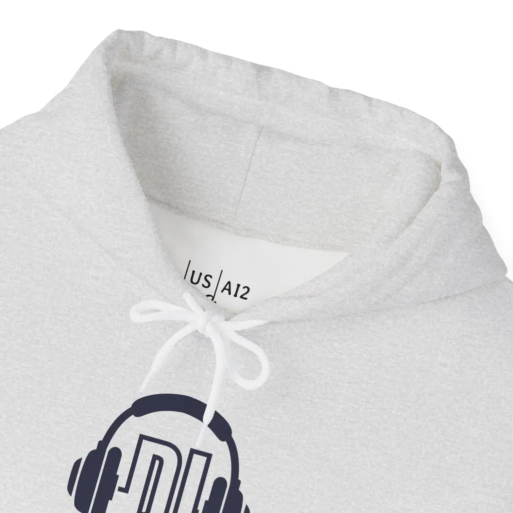 Inspired By House – Deep Hood (Unisex Hoodie) - Image 3