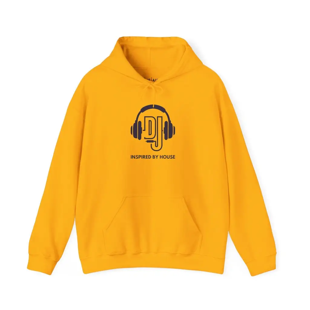 Inspired By House – Deep Hood (Unisex Hoodie) - Image 7