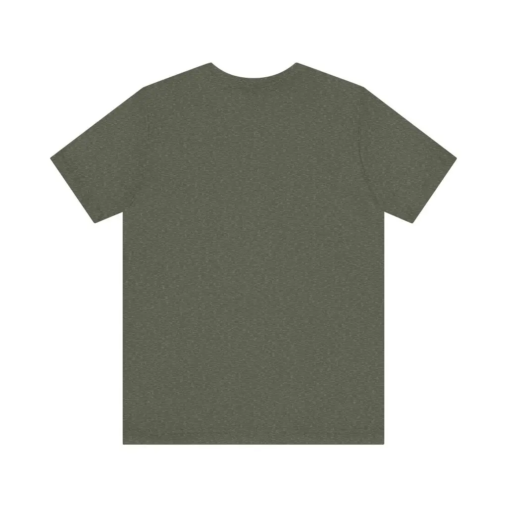 Built by Rhythm – Crew Cut (Unisex Jersey Tee) - Image 11