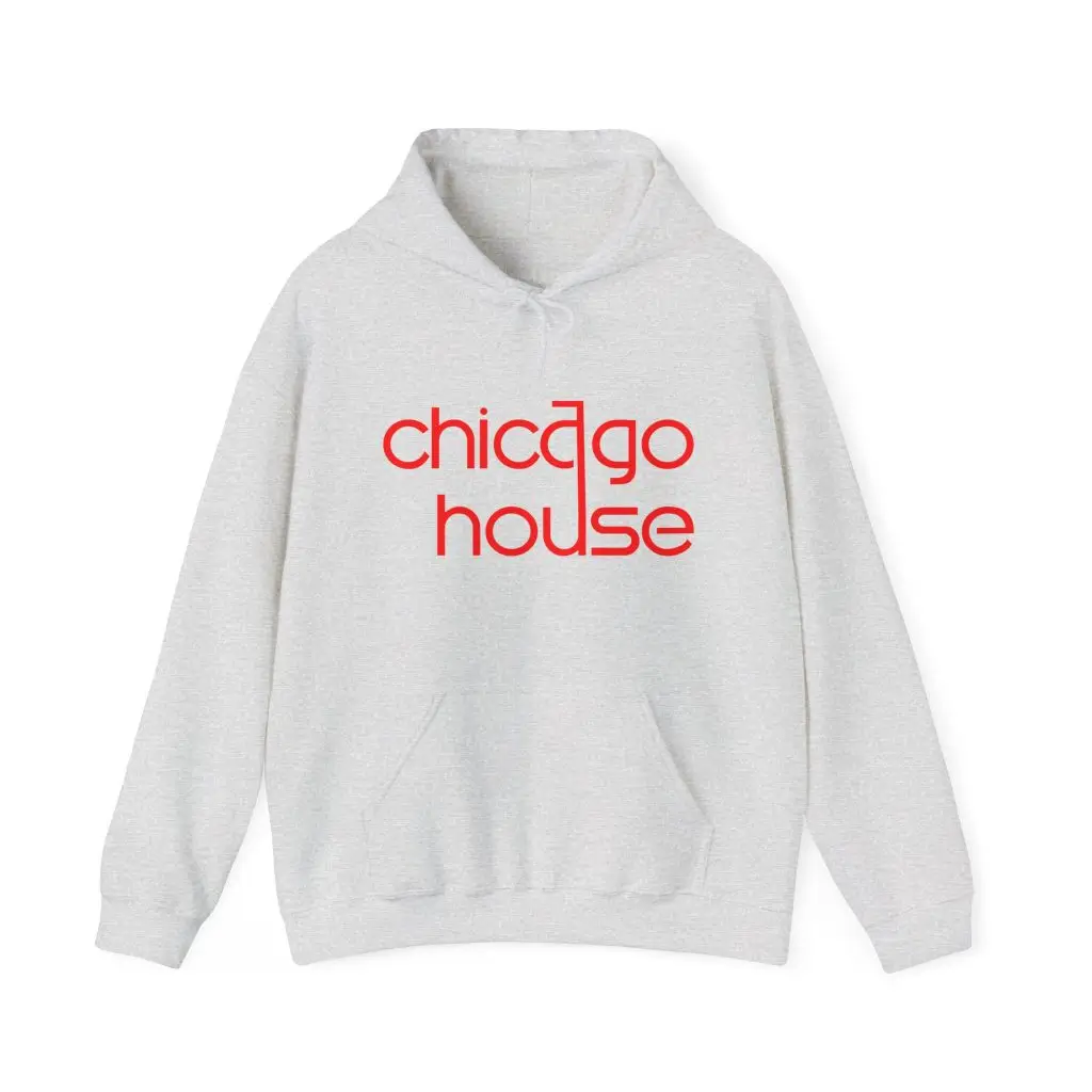 Chicago House – Deep Hood (Unisex Hoodie)