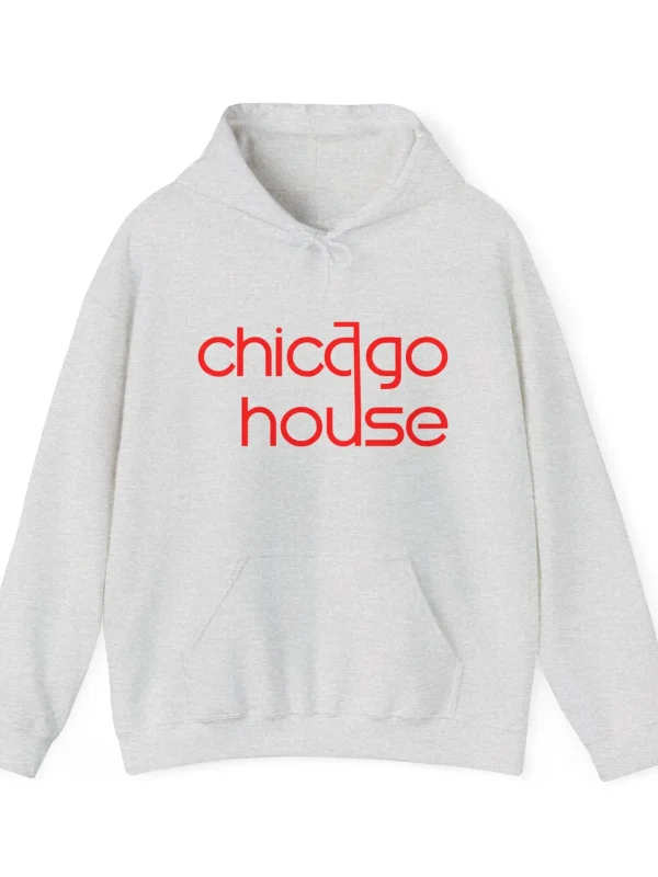 Chicago House – Deep Hood (Unisex Hoodie)