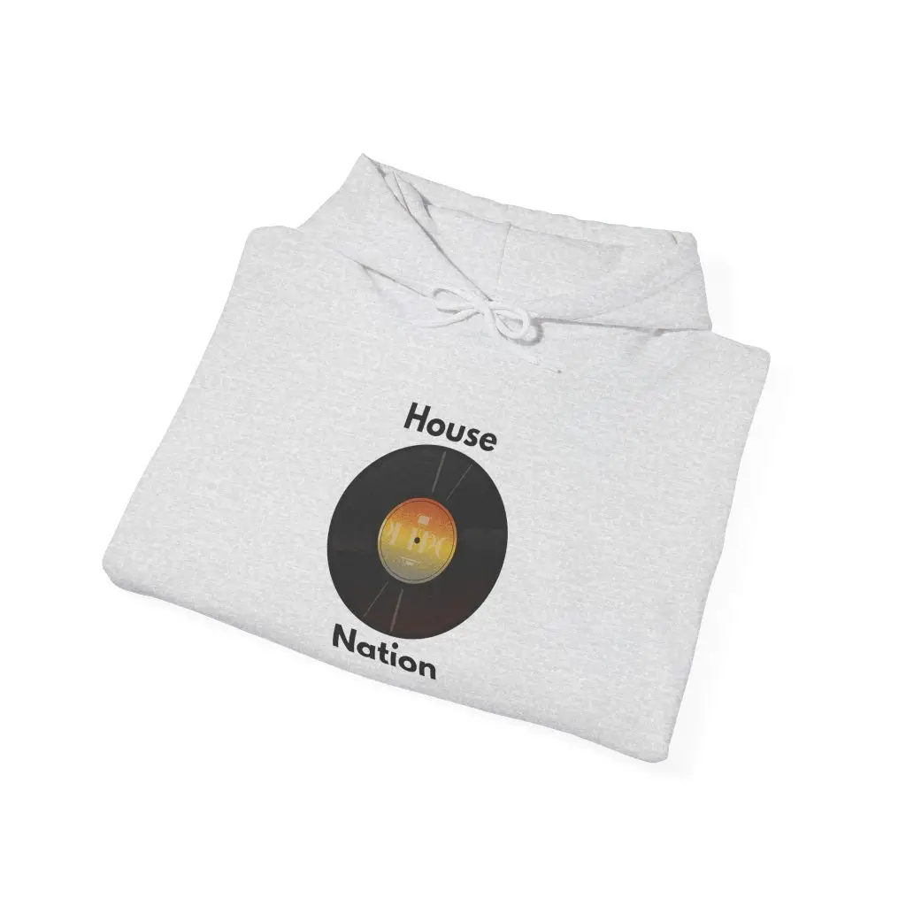 House Nation– Deep Hood (Unisex Hoodie) - Image 2