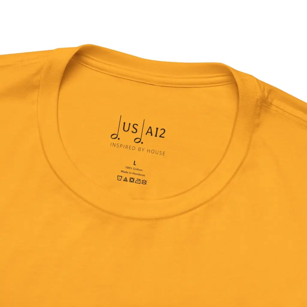 CTRL THE BEAT – Crew Cut (Unisex Jersey Tee) - Image 3