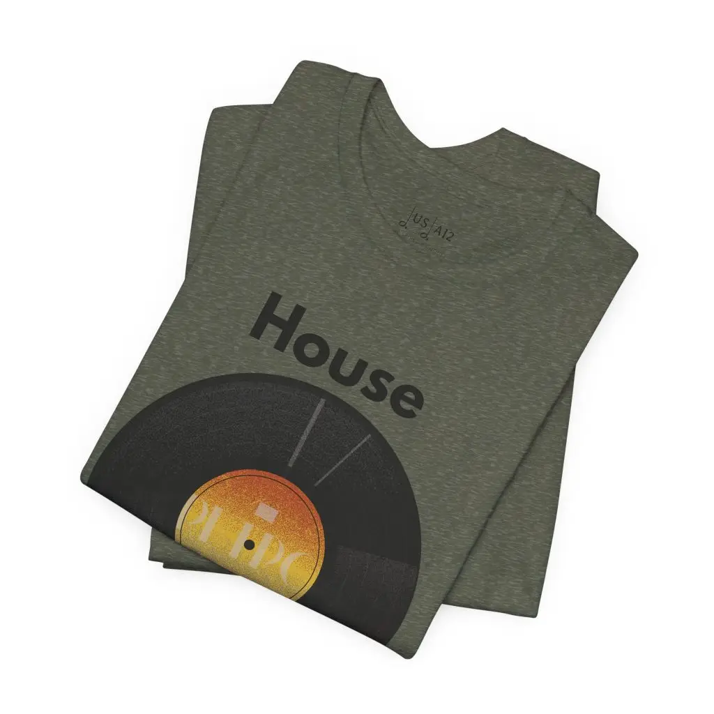 House Nation – Crew Cut (Unisex Jersey Tee) - Image 11