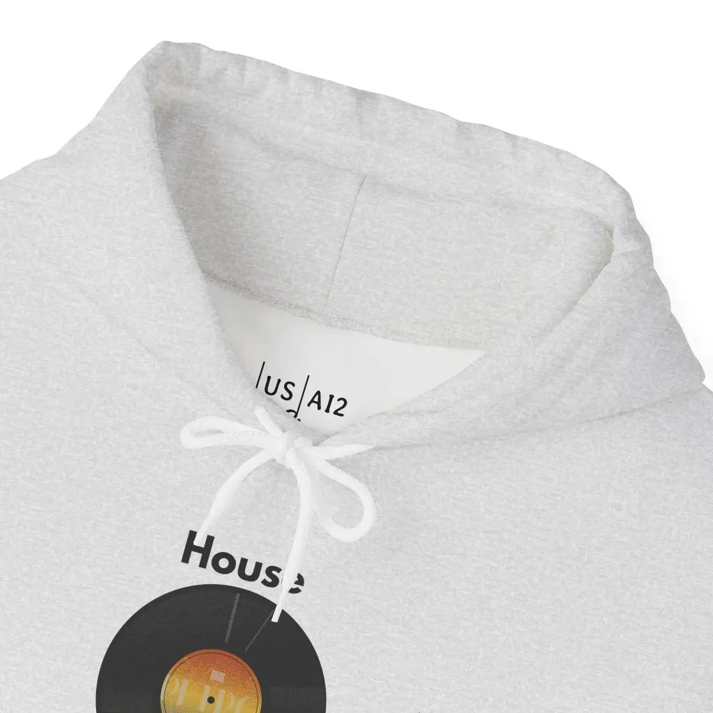House Nation– Deep Hood (Unisex Hoodie) - Image 3