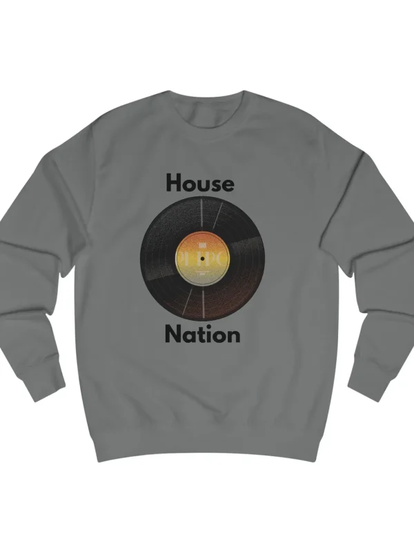 House Nation– Layered Vibe (Unisex Sweatshirt)