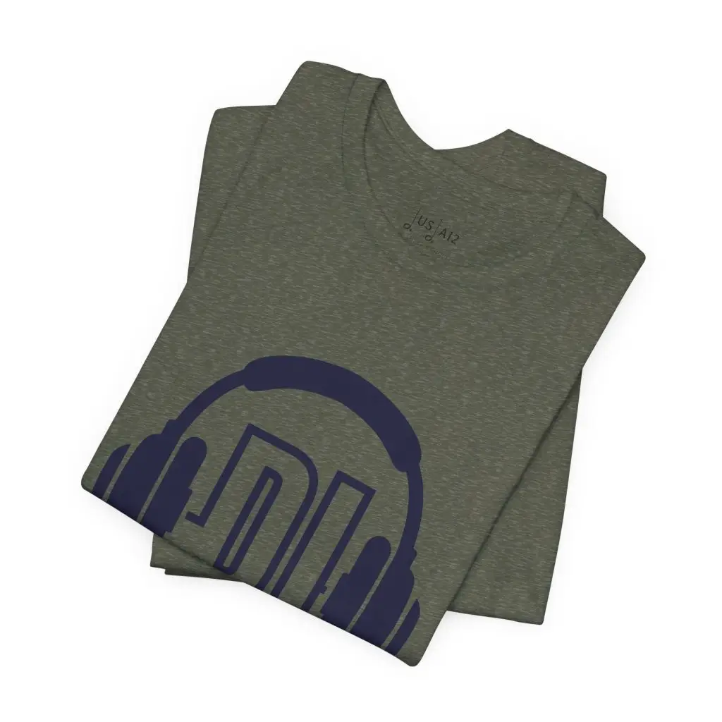 Inspired By House – Crew Cut (Unisex Jersey Tee) - Image 11