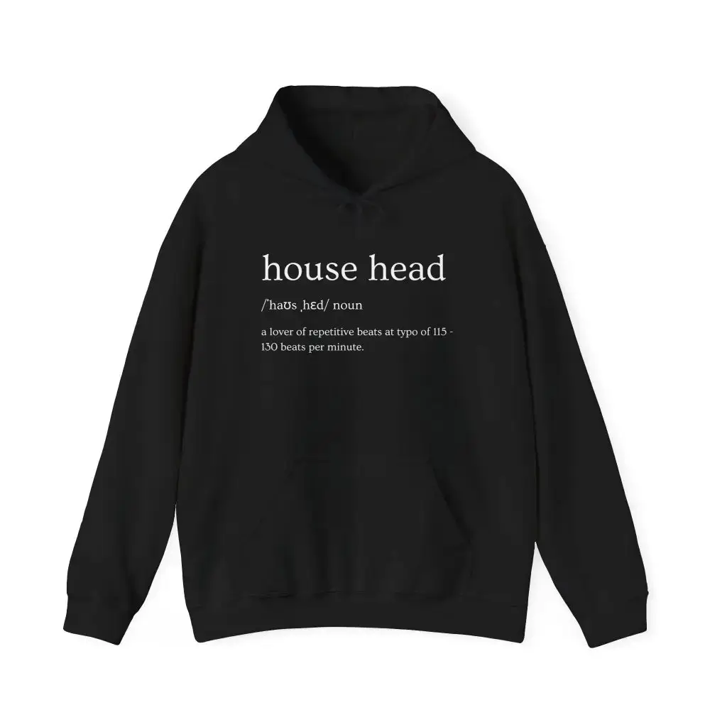 House Head – Noir Cut (Deep Hoods)