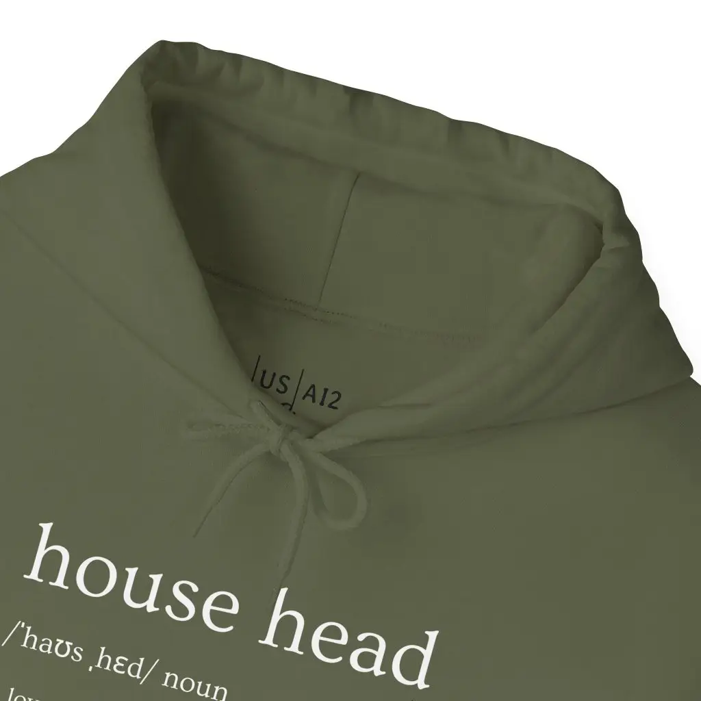 House Head – Deep Hood (Unisex Hoodie) - Image 12