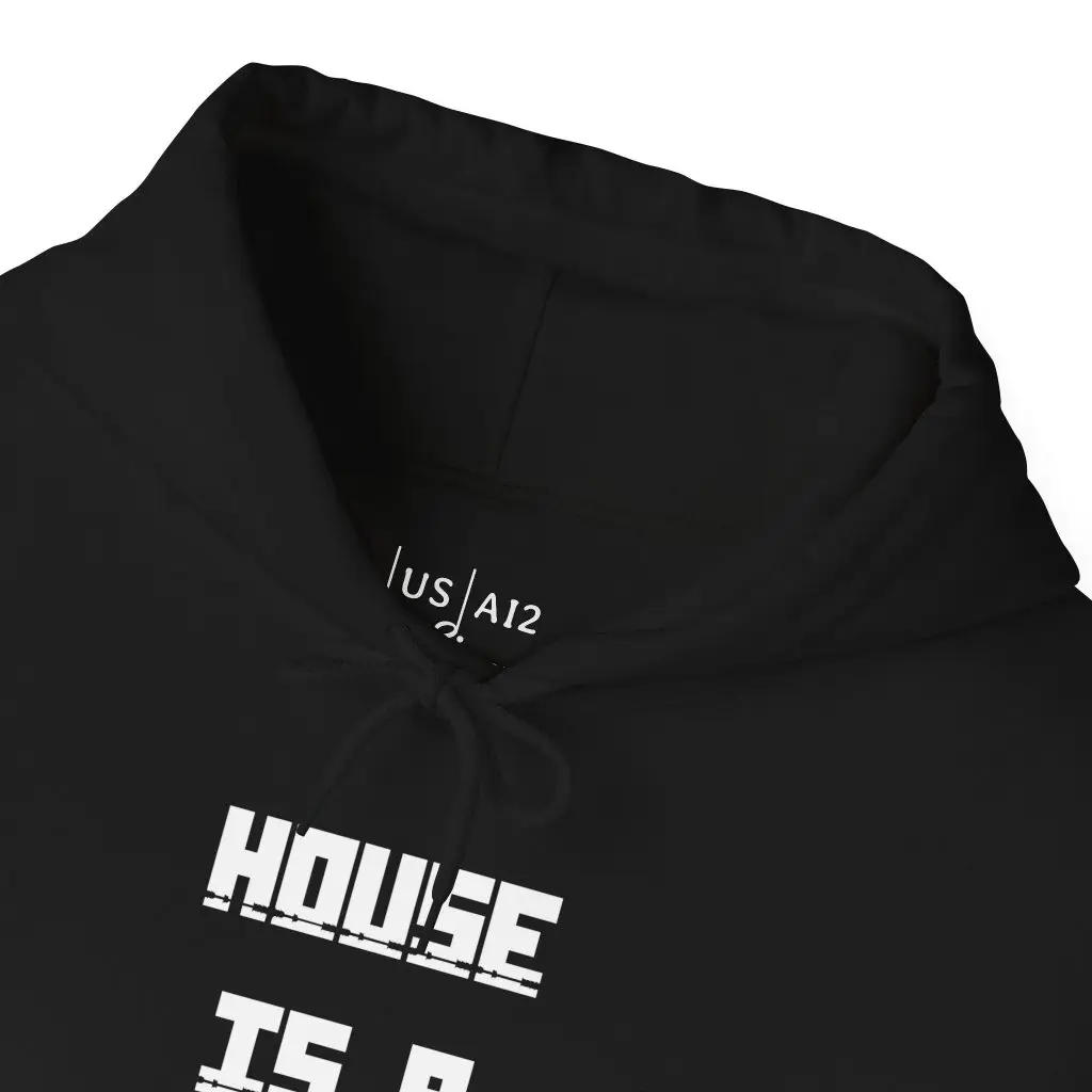House Is A Feeling – Noir Cut (Deep Hoods) - Image 3