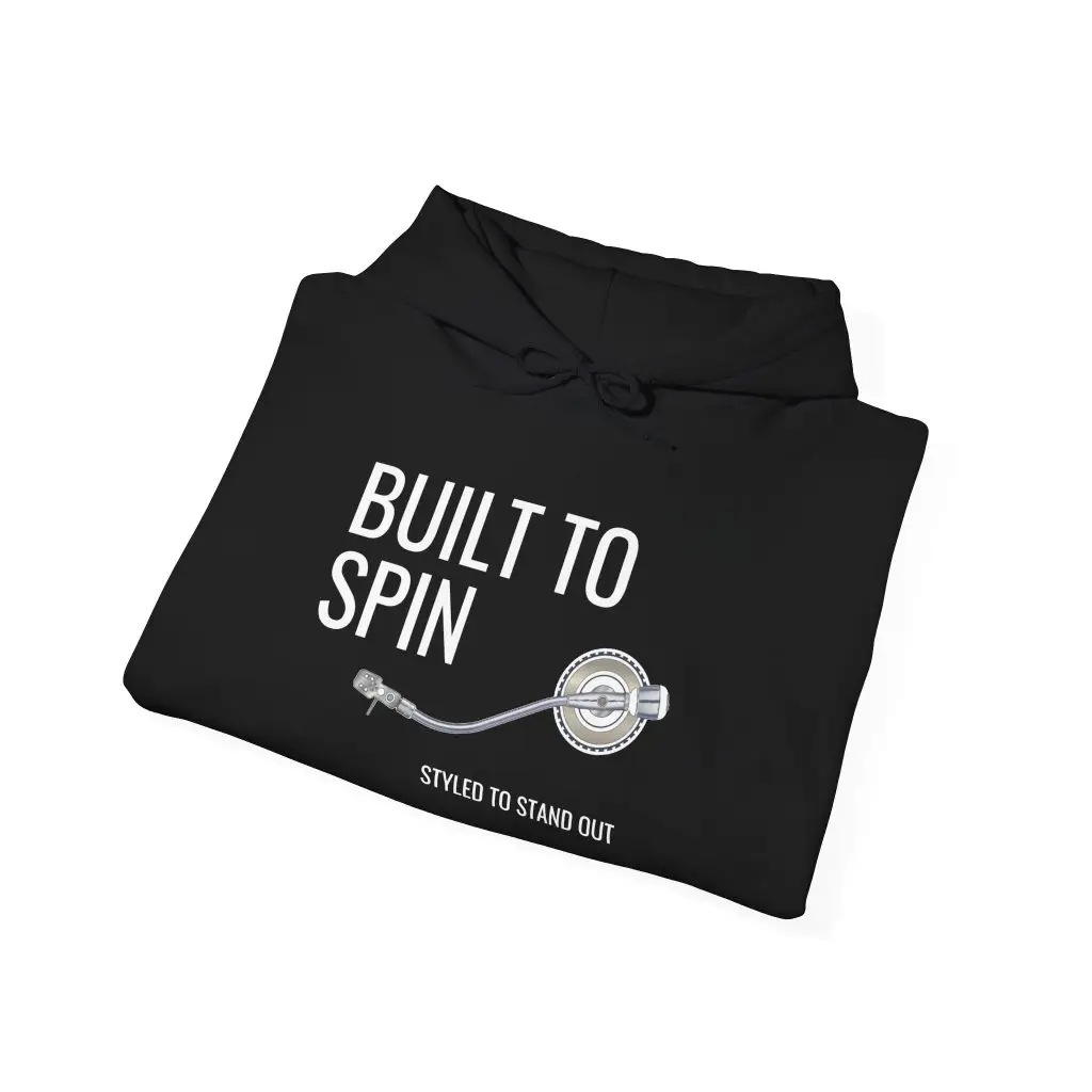 Built to Spin – Noir Cut (Deep Hoods) - Image 2