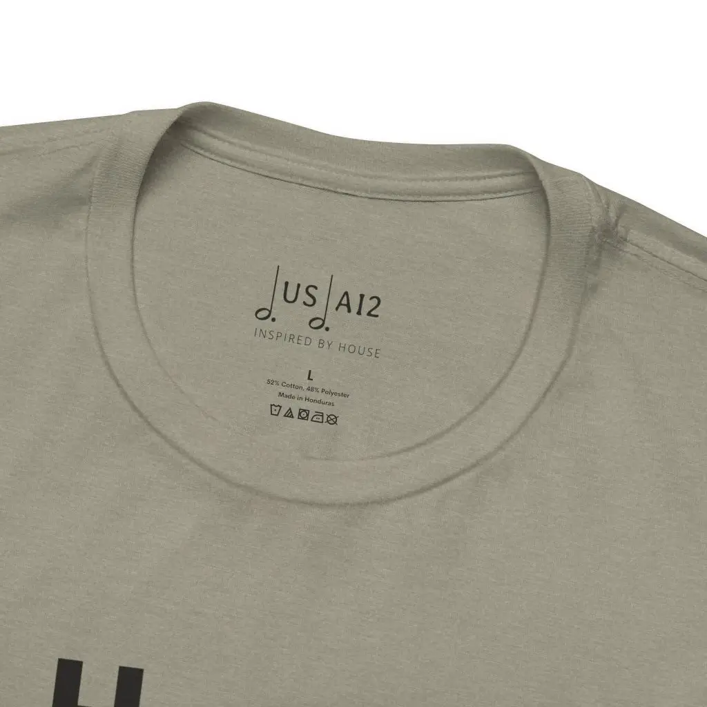 House Nation – Crew Cut (Unisex Jersey Tee) - Image 9