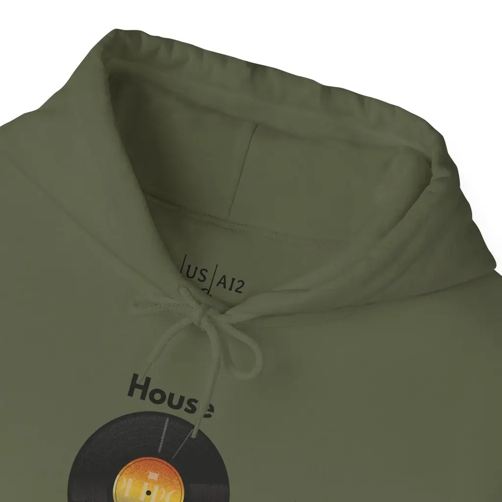 House Nation– Deep Hood (Unisex Hoodie) - Image 12