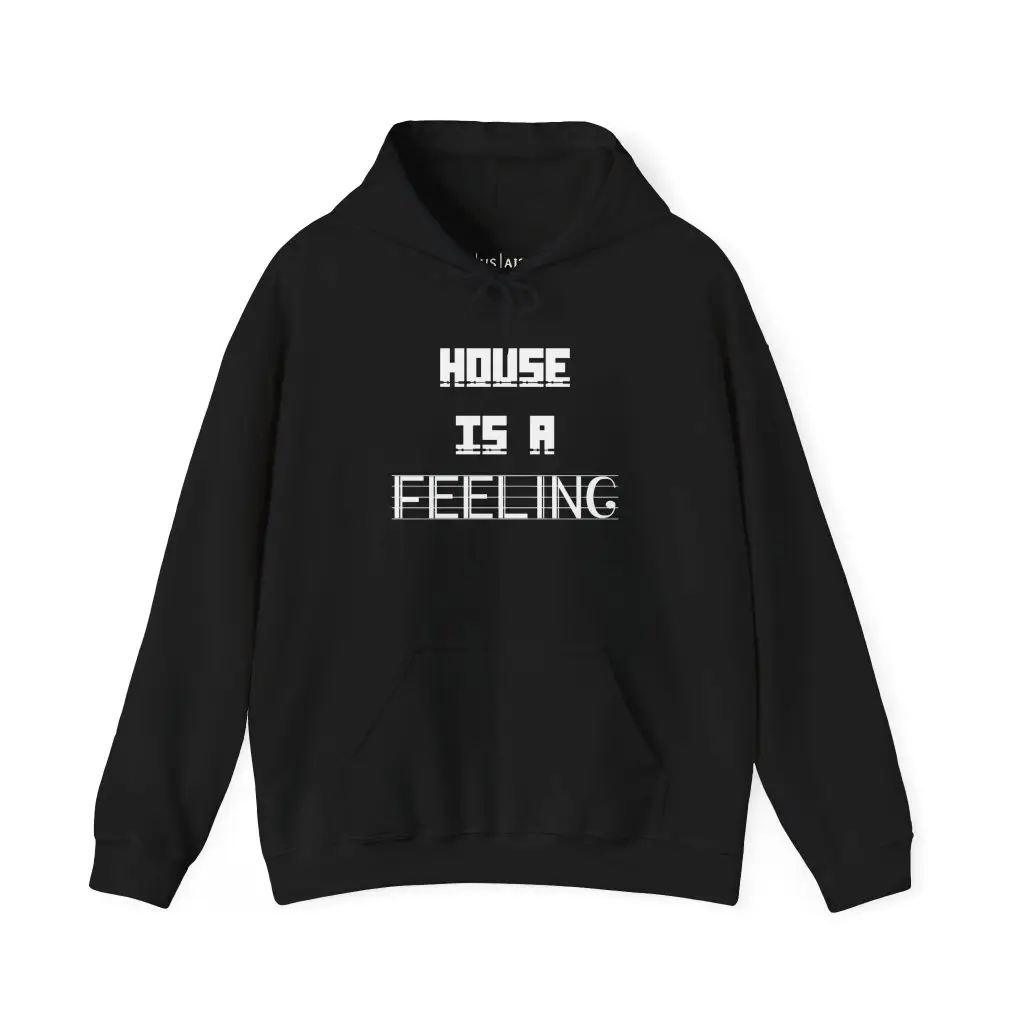 House Is A Feeling – Noir Cut (Deep Hoods)