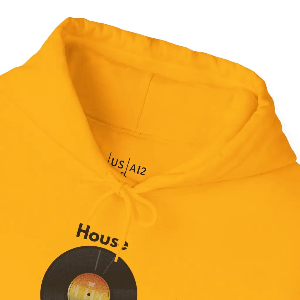 House Nation– Deep Hood (Unisex Hoodie) - Image 9