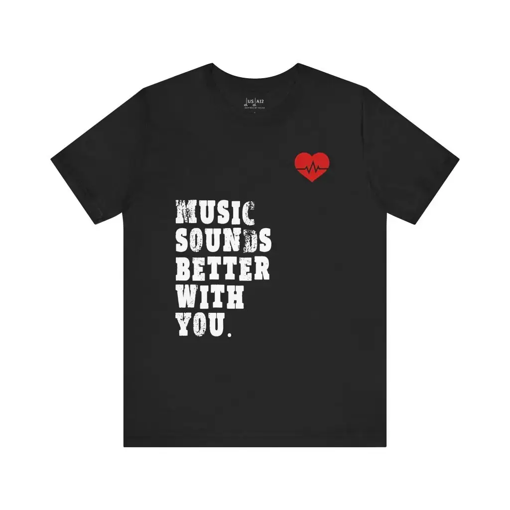 Better With You – Noir Cut (Crew Cut)