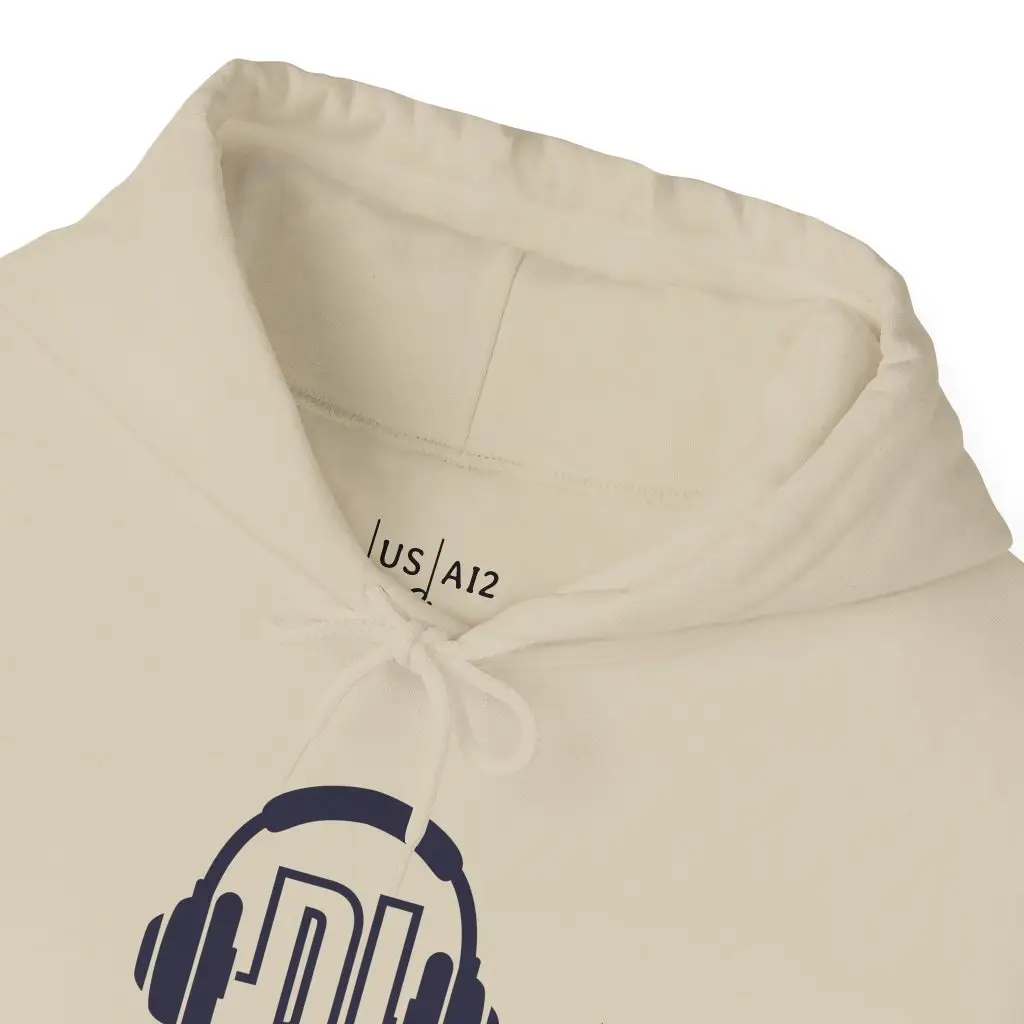 Inspired By House – Deep Hood (Unisex Hoodie) - Image 6
