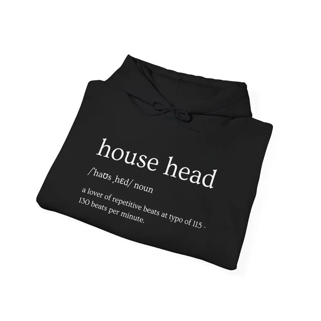 House Head – Noir Cut (Deep Hoods) - Image 2
