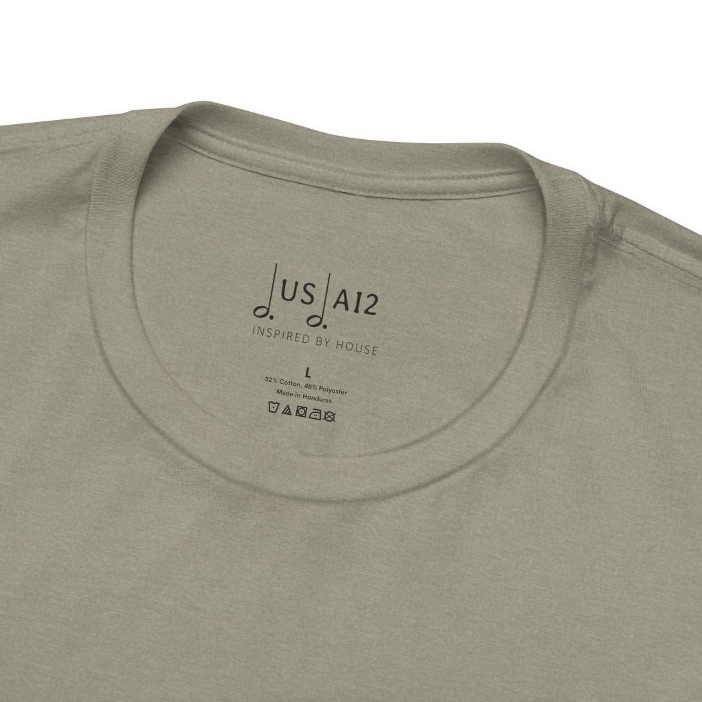 CTRL THE BEAT – Crew Cut (Unisex Jersey Tee) - Image 9